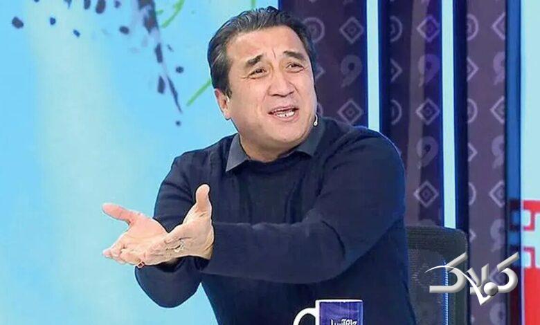 خداداد عزیزی