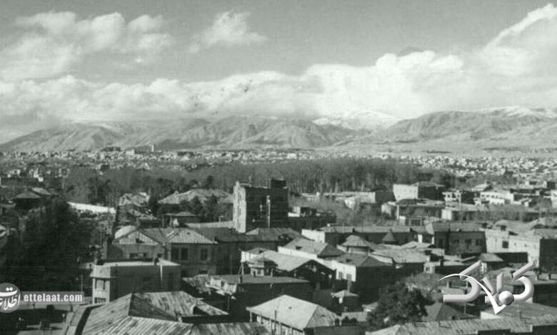 ۷۰ سال پیش هزینه اجاره خانه در تهران