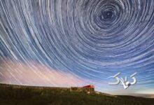 باران شهاب‌ سنگ ها