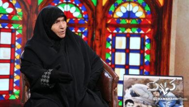 قصه ننه علی متفاوت ترین مادر شهید