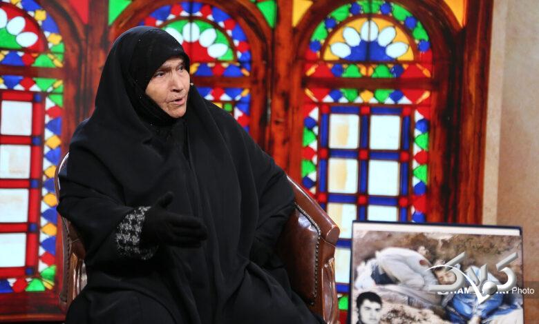 قصه ننه علی متفاوت ترین مادر شهید