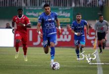 حاشیه های دربی ۱۰۶ پرسپولیس ۰ - ۰ استقلال در اراک