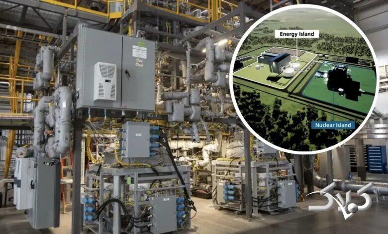 نیروگاه هسته ای بیلگیتس