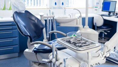 تجهیزات دندنپزشکی