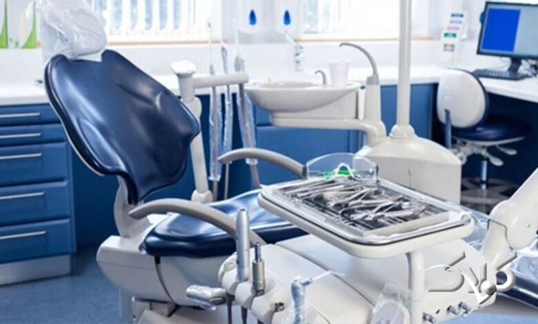 تجهیزات دندنپزشکی