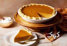 پای کدو حلوایی