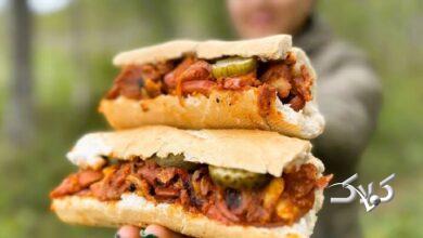 سوسیس بندری