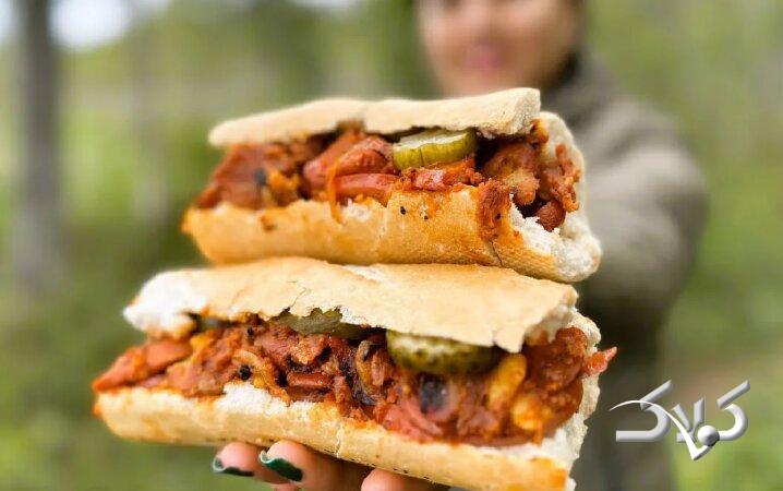 سوسیس بندری