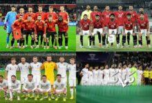 گروه تیم ملی