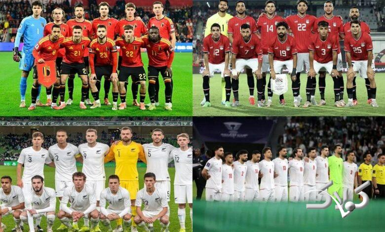 گروه تیم ملی