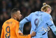 هالند و امباپه