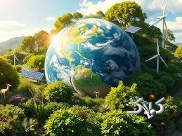 انرژی‌های تجدیدپذیر در جهان