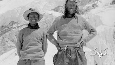 فاتحان اورست