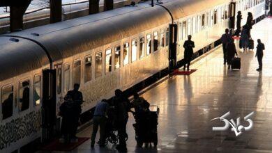 مسافر راه آهن - مسافر قطار - سفر با قطار