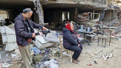 فیلم مستند درباره جنگ