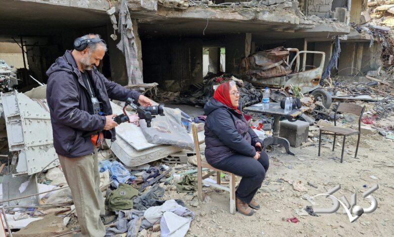 فیلم مستند درباره جنگ