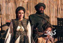 جنگجوي صحرا