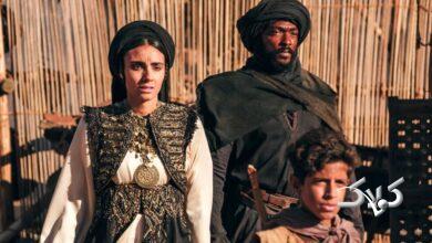 جنگجوي صحرا