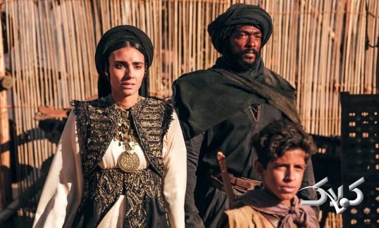 جنگجوي صحرا