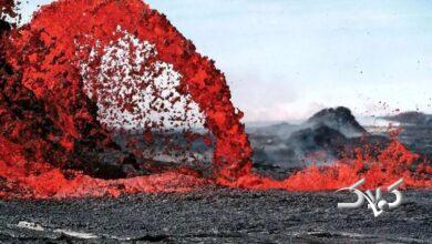 آتشفشان کیلاوئا