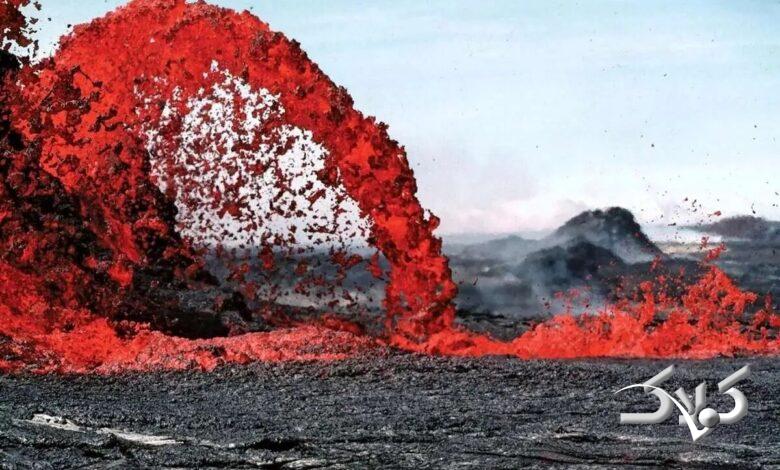 آتشفشان  کیلاوئا