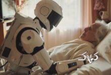 فناوری و مراقبت از سالمندان