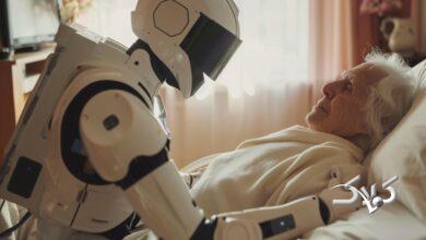 فناوری و مراقبت از سالمندان