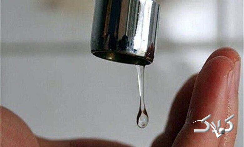 جیره بندی آب