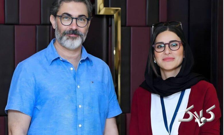 سحر دولتشاهی پارسا پیروزفر