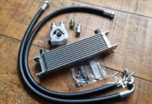 رادیاتور روغن موتور