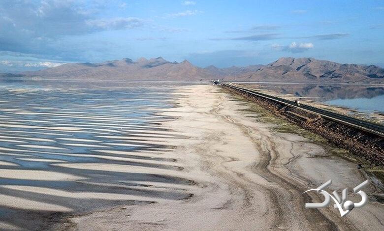 دریاچه ارومیه