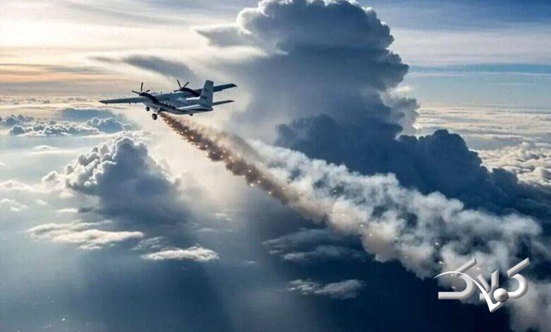 بارورسازی ابرها