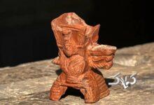 تندیس خدای مصری