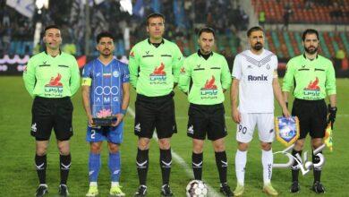 استقلال ملوان