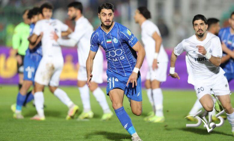 استقلال ملوان