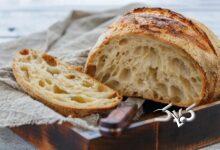 نان خمیر ترش