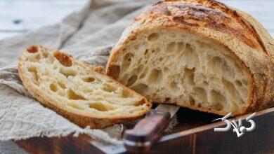 نان خمیر ترش