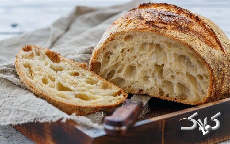 نان خمیر ترش