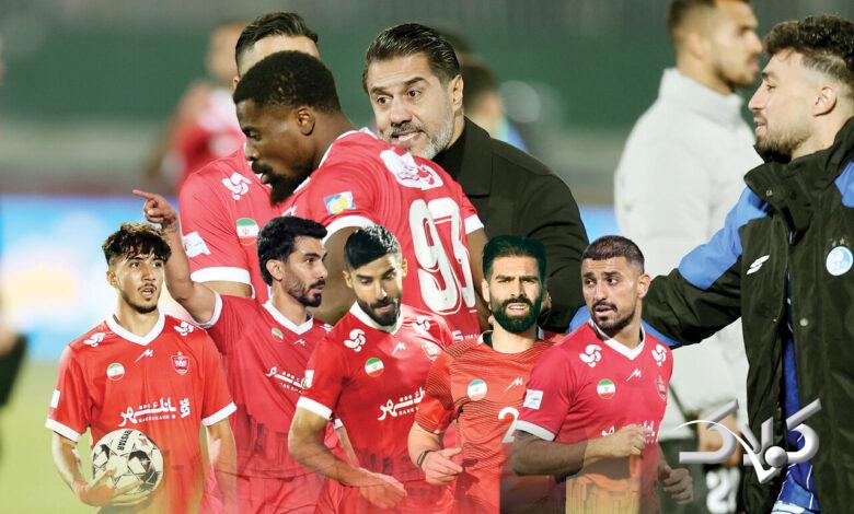 پرسپولیس