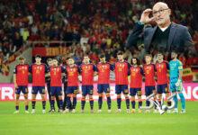 تیم ملی اسپانیا