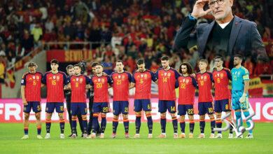 تیم ملی اسپانیا