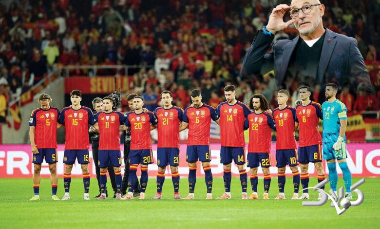 تیم ملی اسپانیا