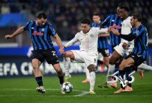 آتالانتا - چلسی