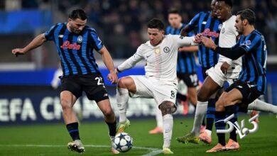 آتالانتا - چلسی