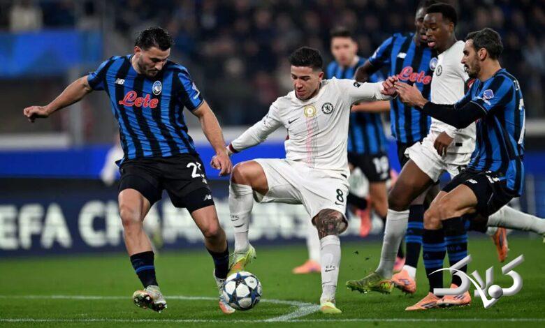 آتالانتا - چلسی