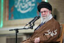 رهبر انقلاب