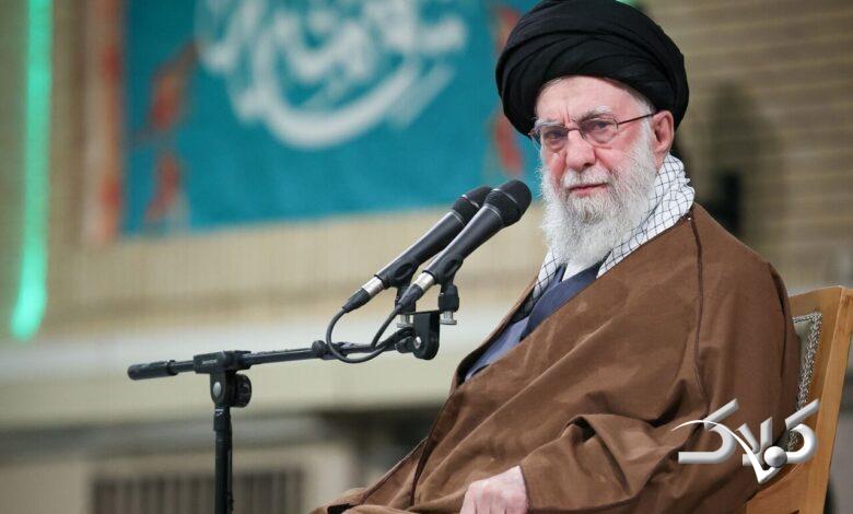 رهبر انقلاب