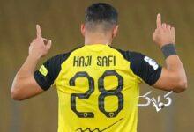 احسان حاج صفی