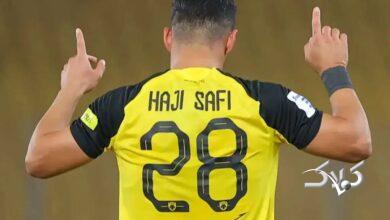 احسان حاج صفی