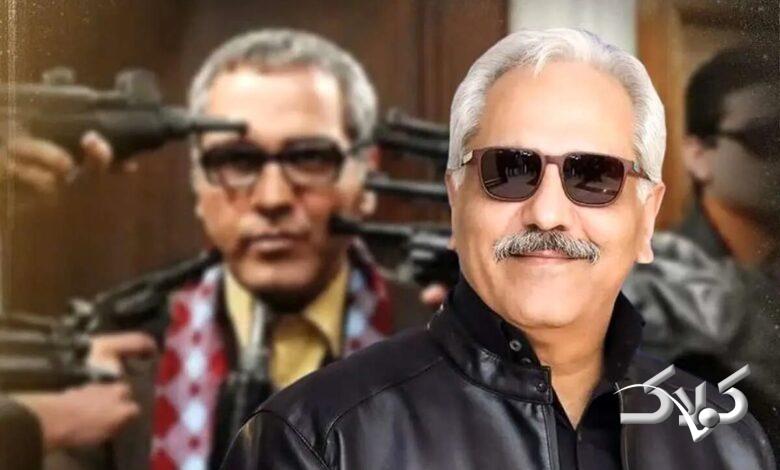 مرد سه هزار چهره